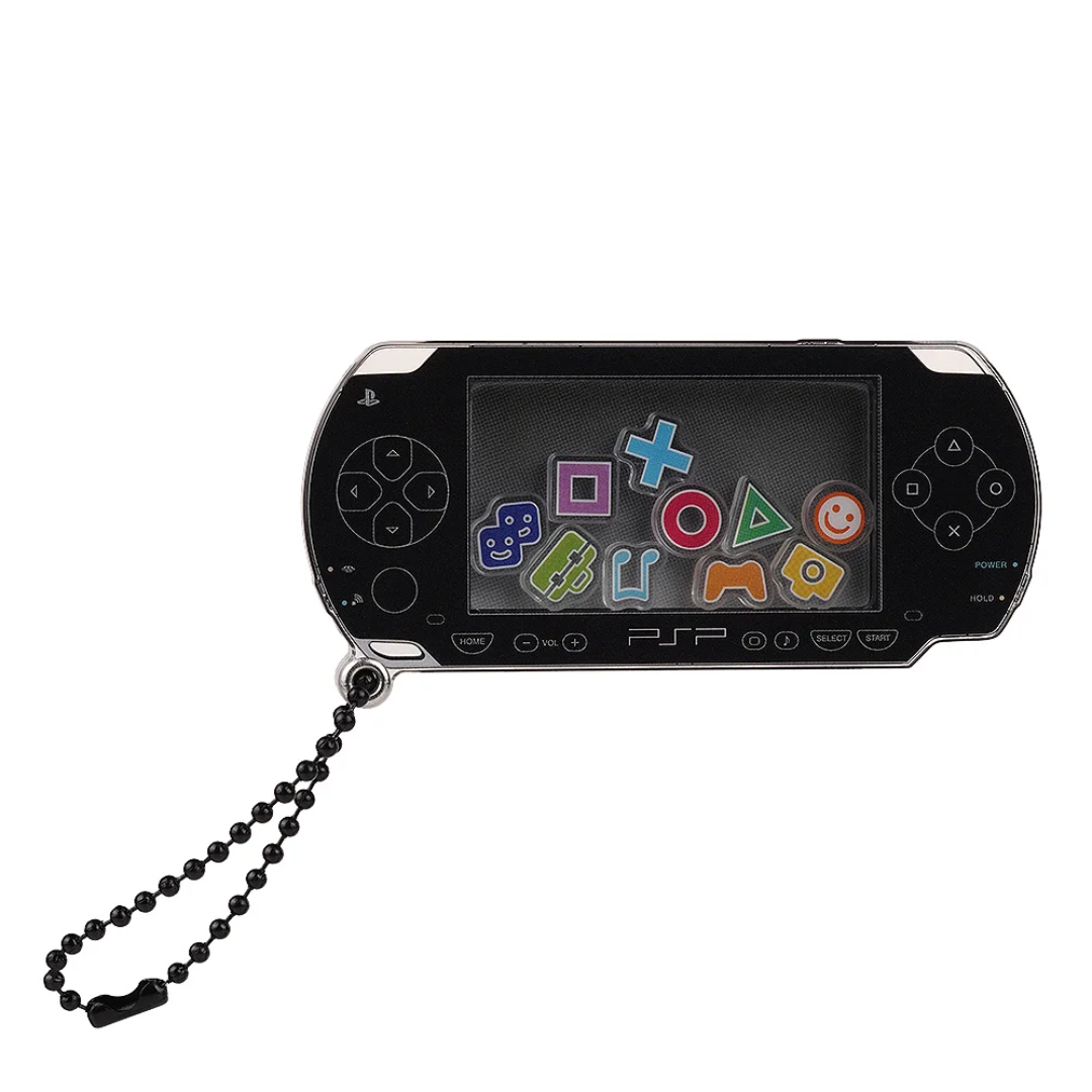 PSP™ (PlayStation™Portable) Rattle Acrylic Keychain  [PRE-ORDER](RELEASE OCT25)