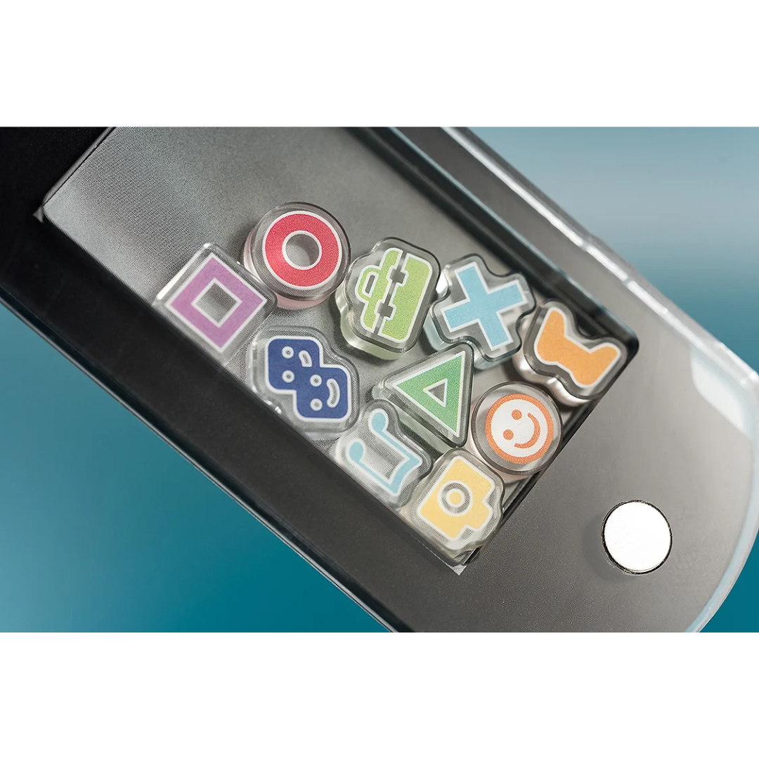 PSP™ (PlayStation™Portable) Rattle Acrylic Keychain  [PRE-ORDER](RELEASE OCT25)