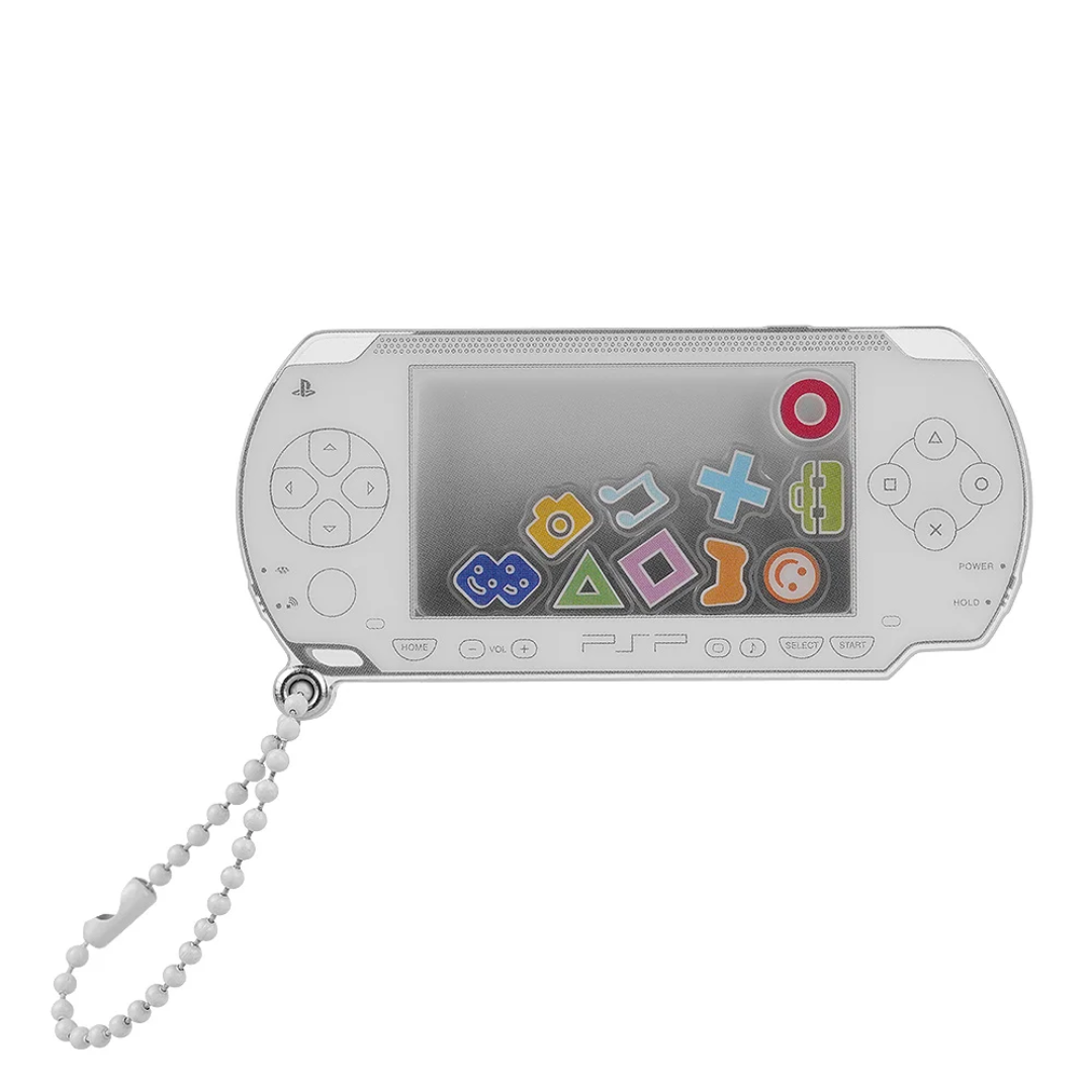 PSP™ (PlayStation™Portable) Rattle Acrylic Keychain  [PRE-ORDER](RELEASE OCT25)