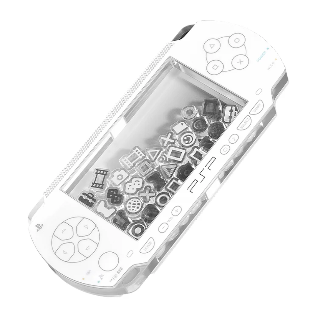 PSP™ (PlayStation™Portable) Rattle Acrylic Stand [PRE-ORDER](RELEASE OCT25)