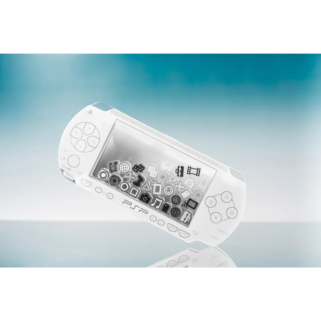 PSP™ (PlayStation™Portable) Rattle Acrylic Stand [PRE-ORDER](RELEASE OCT25)