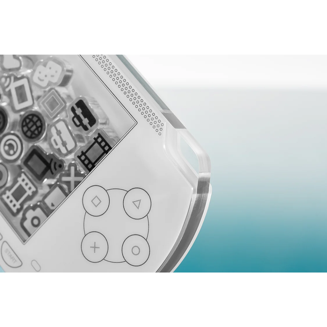PSP™ (PlayStation™Portable) Rattle Acrylic Stand [PRE-ORDER](RELEASE OCT25)