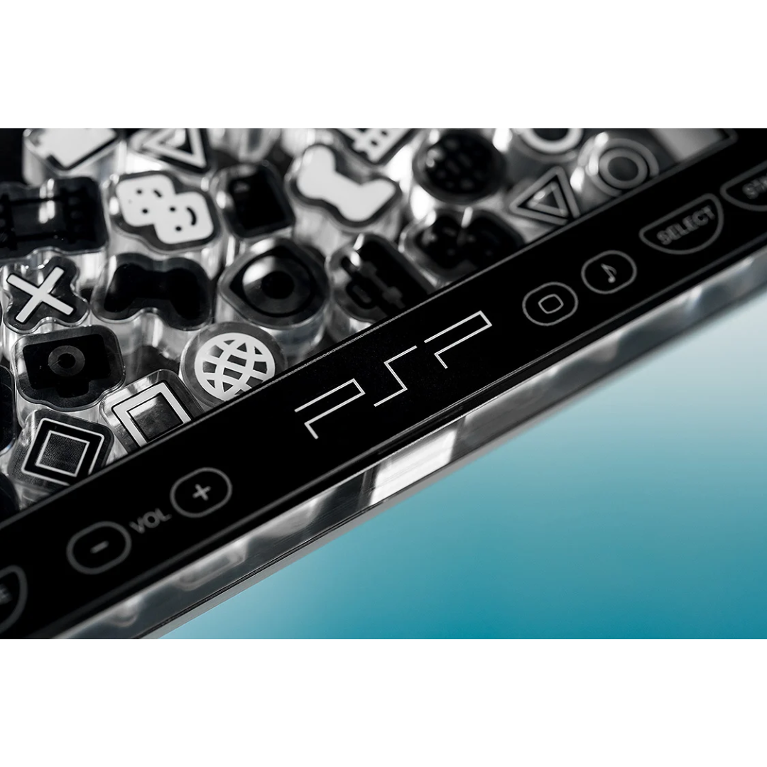 PSP™ (PlayStation™Portable) Rattle Acrylic Stand [PRE-ORDER](RELEASE OCT25)