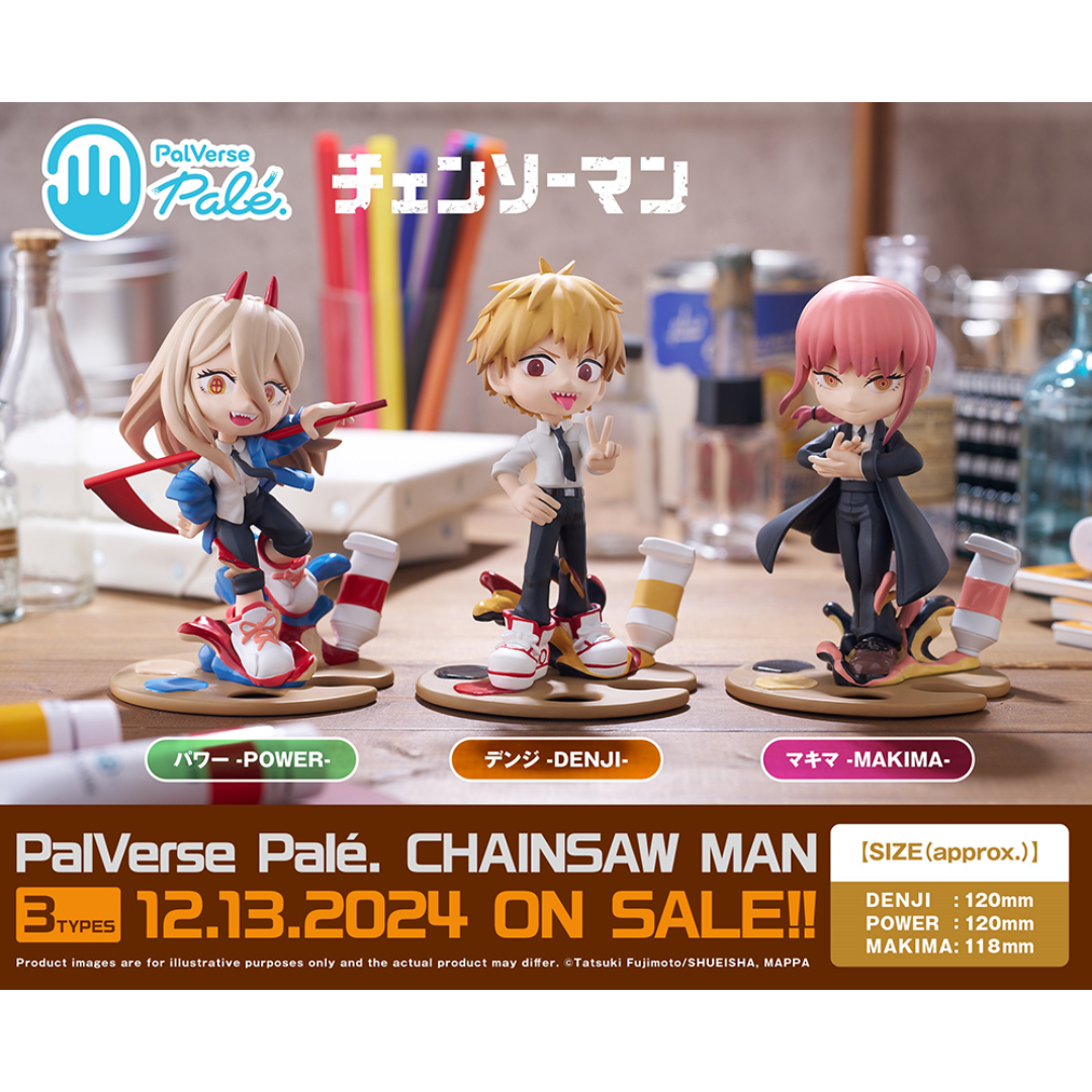 Chainsaw Man - PalVerse Palé - Power [INSTOCK]