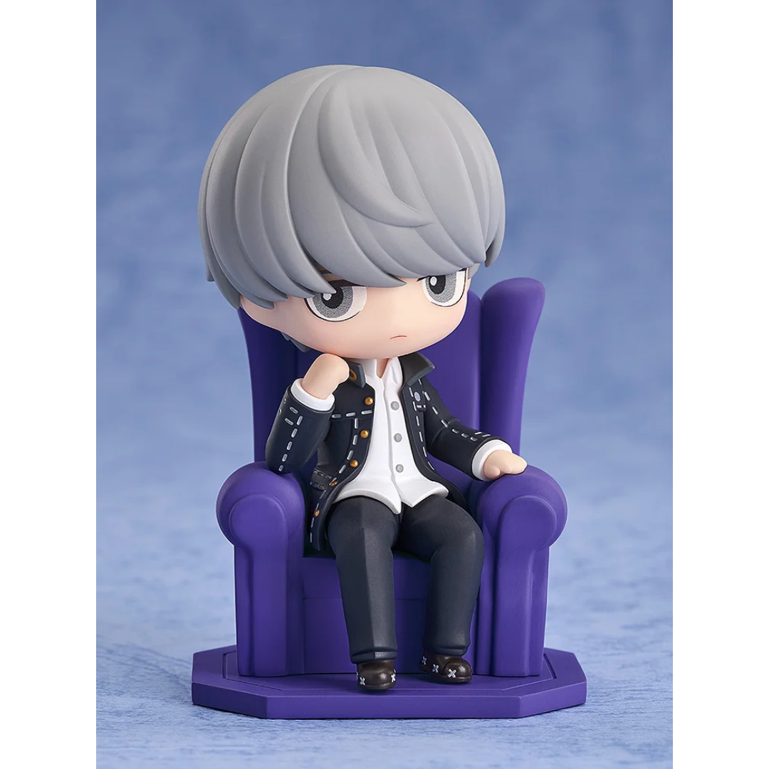 Persona3 Portable - Qset+ - P4G Protagonist (Rerelease) [PRE-ORDER] (RELEASE AUG25)