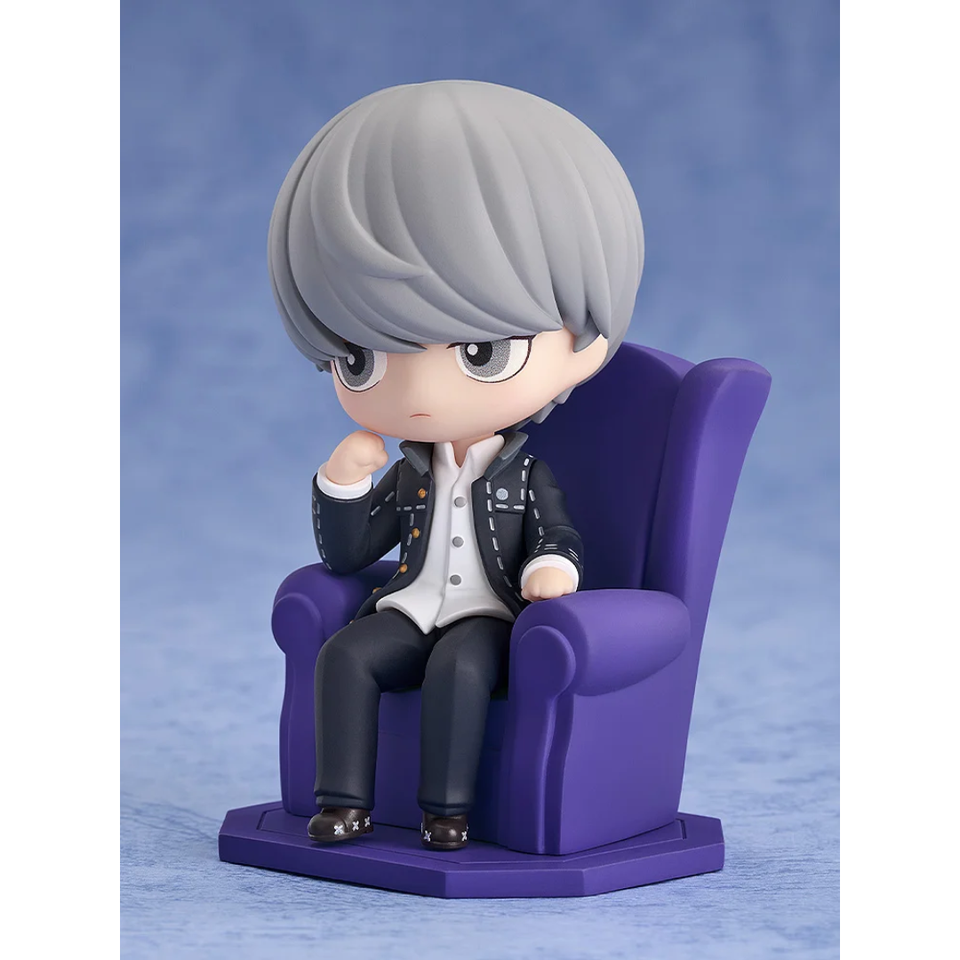 Persona3 Portable - Qset+ - P4G Protagonist (Rerelease) [PRE-ORDER] (RELEASE AUG25)