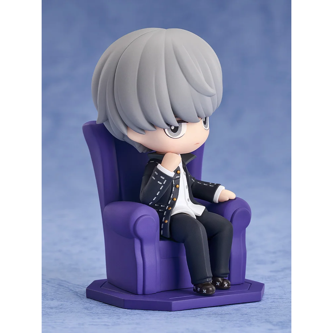 Persona3 Portable - Qset+ - P4G Protagonist (Rerelease) [PRE-ORDER] (RELEASE AUG25)