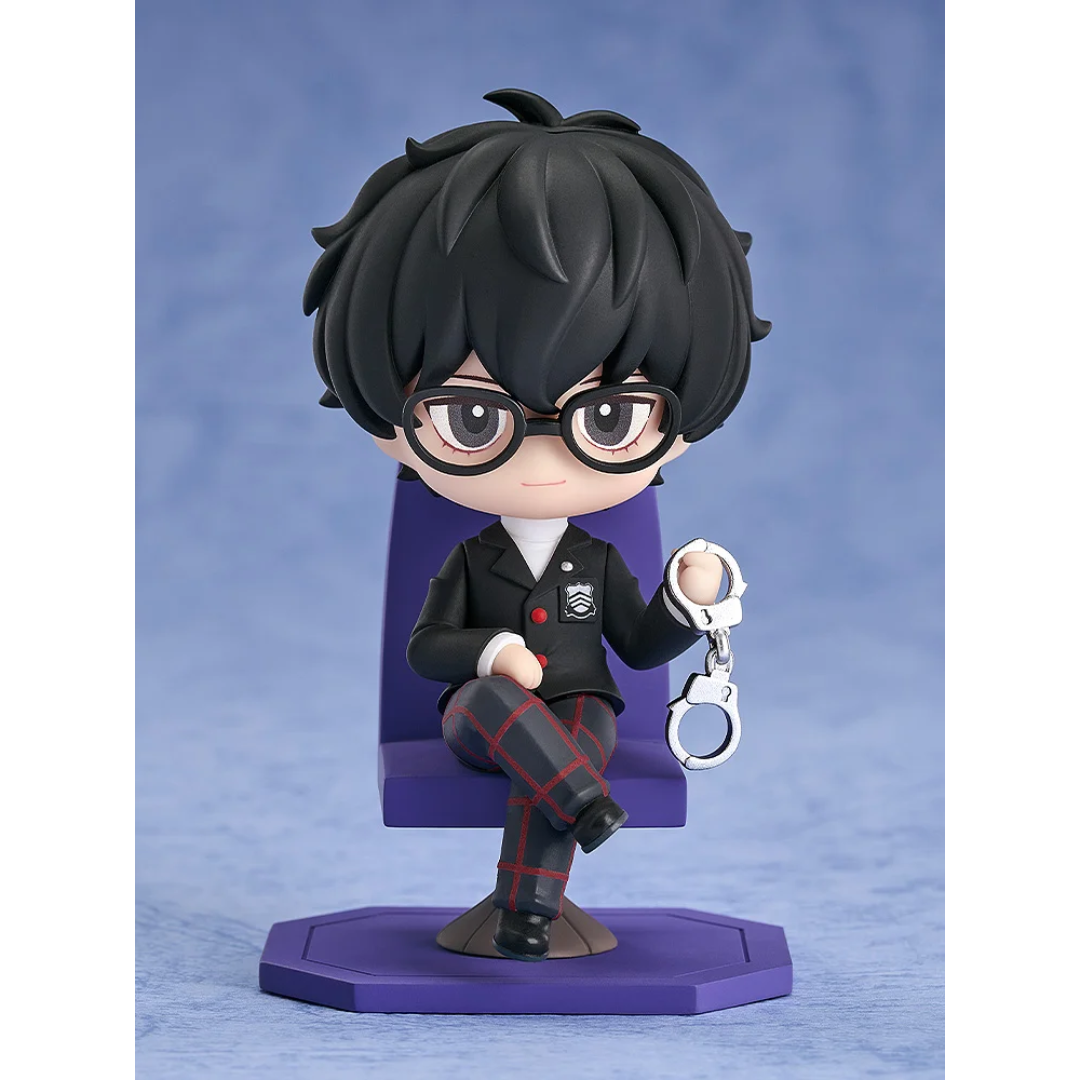 Persona3 Portable - Qset+ - P5R Protagonist (Rerelease) [PRE-ORDER] (RELEASE AUG25)