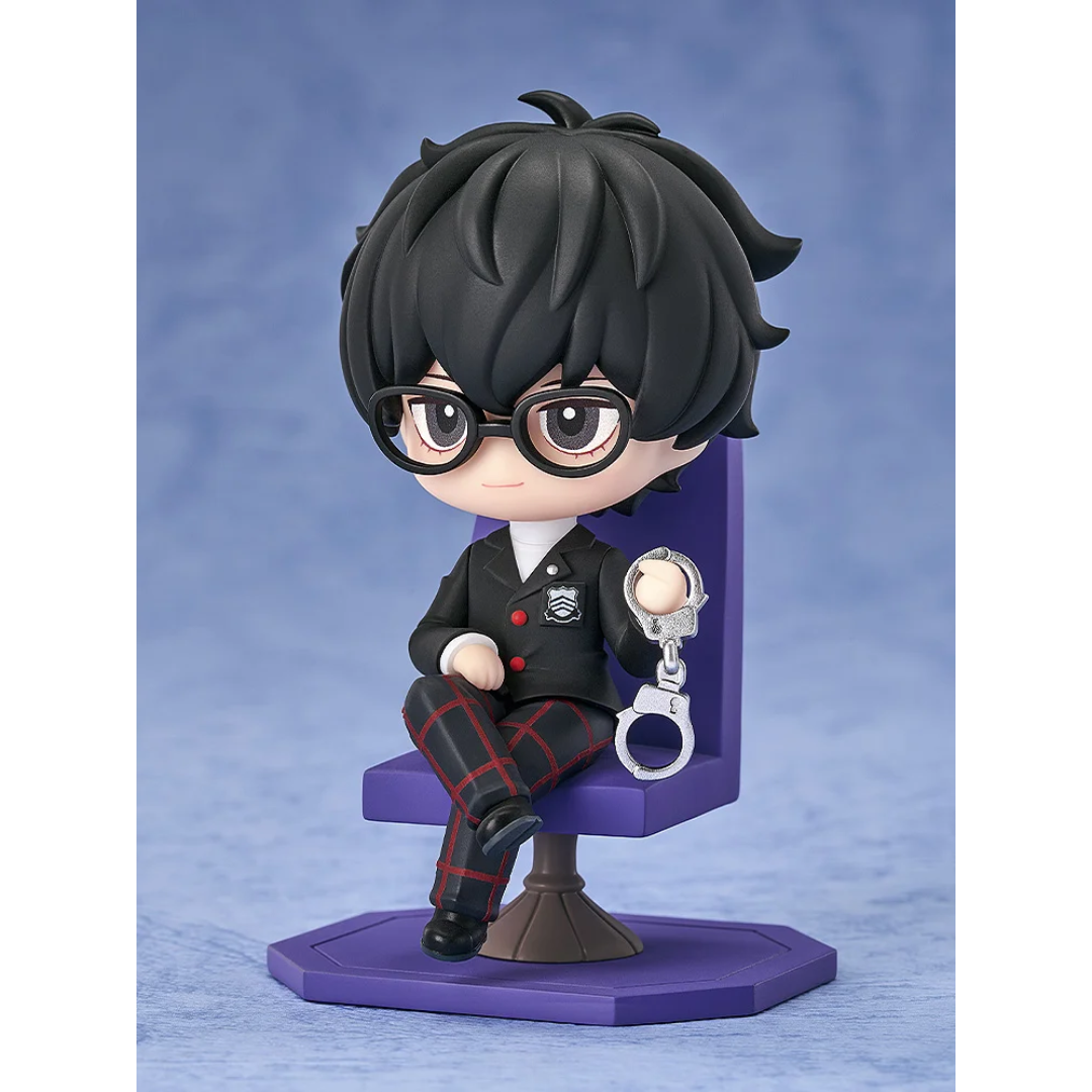 Persona3 Portable - Qset+ - P5R Protagonist (Rerelease) [PRE-ORDER] (RELEASE AUG25)