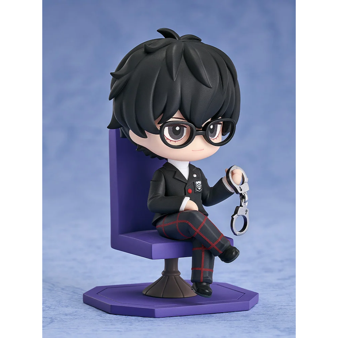 Persona3 Portable - Qset+ - P5R Protagonist (Rerelease) [PRE-ORDER] (RELEASE AUG25)
