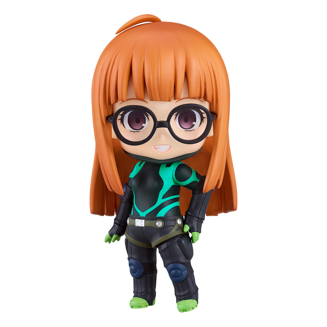 Persona5 Royal - Nendoroid #3014 - Futaba Sakura: Phantom Thief Ver. [PRE-ORDER] (RELEASE AUG26)