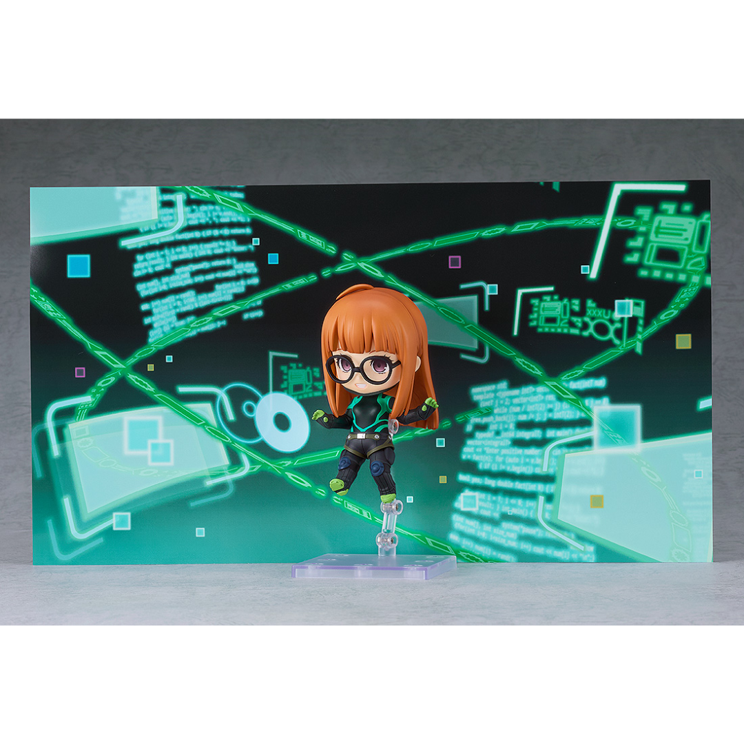 Persona5 Royal - Nendoroid #3014 - Futaba Sakura: Phantom Thief Ver. [PRE-ORDER] (RELEASE AUG26)