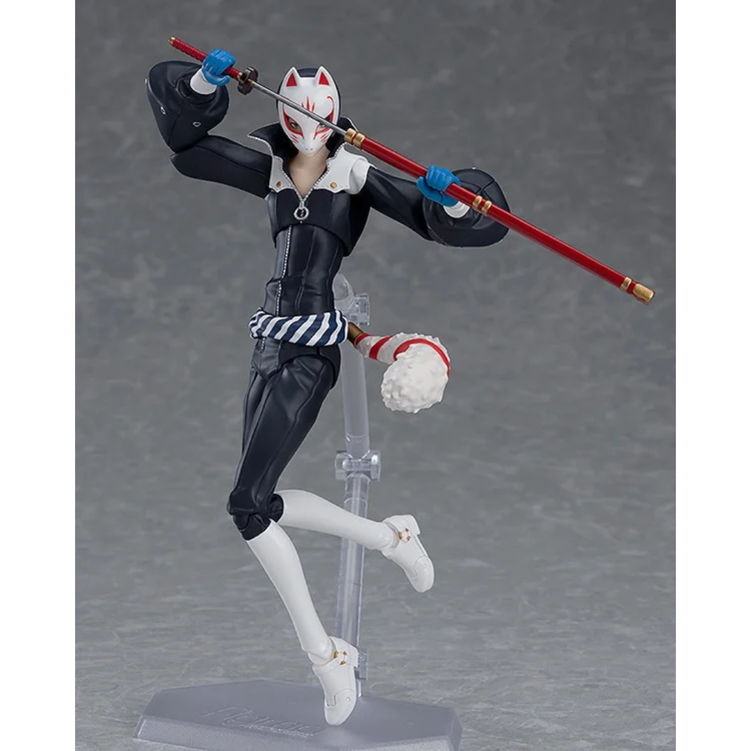 Persona5 - figma 404 - Fox (Rerelease) [PRE-ORDER](RELEASE