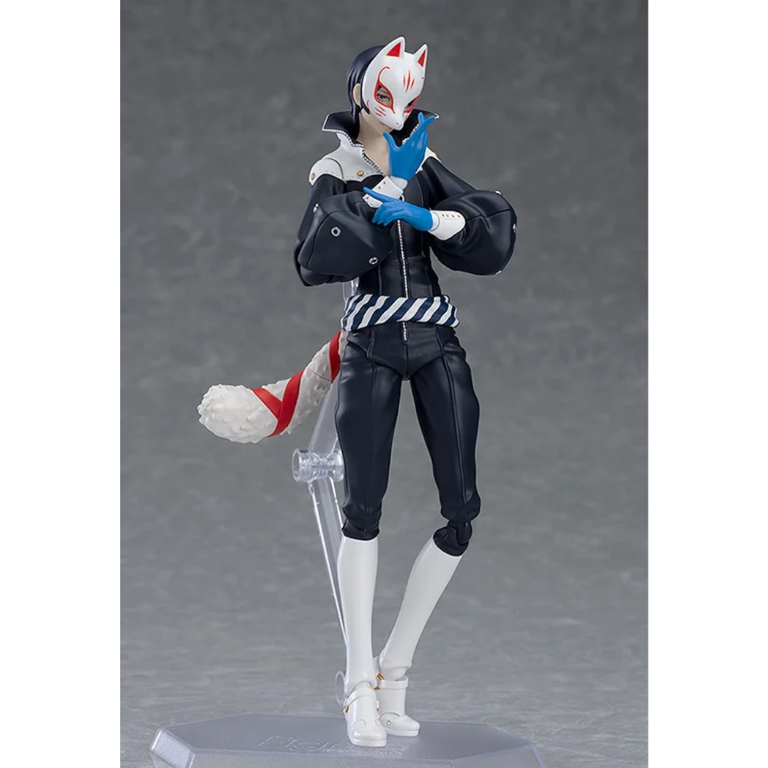 Persona5 - figma 404 - Fox (Rerelease) [PRE-ORDER](RELEASE FEB26