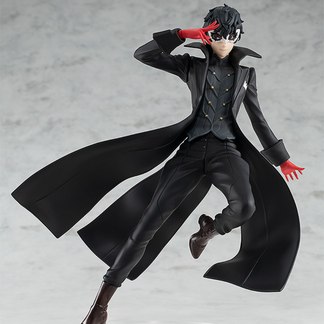 Persona5 the Animation - POP UP PARADE - Joker (Rerelease) [PRE-ORDER](RELEASE DEC24)