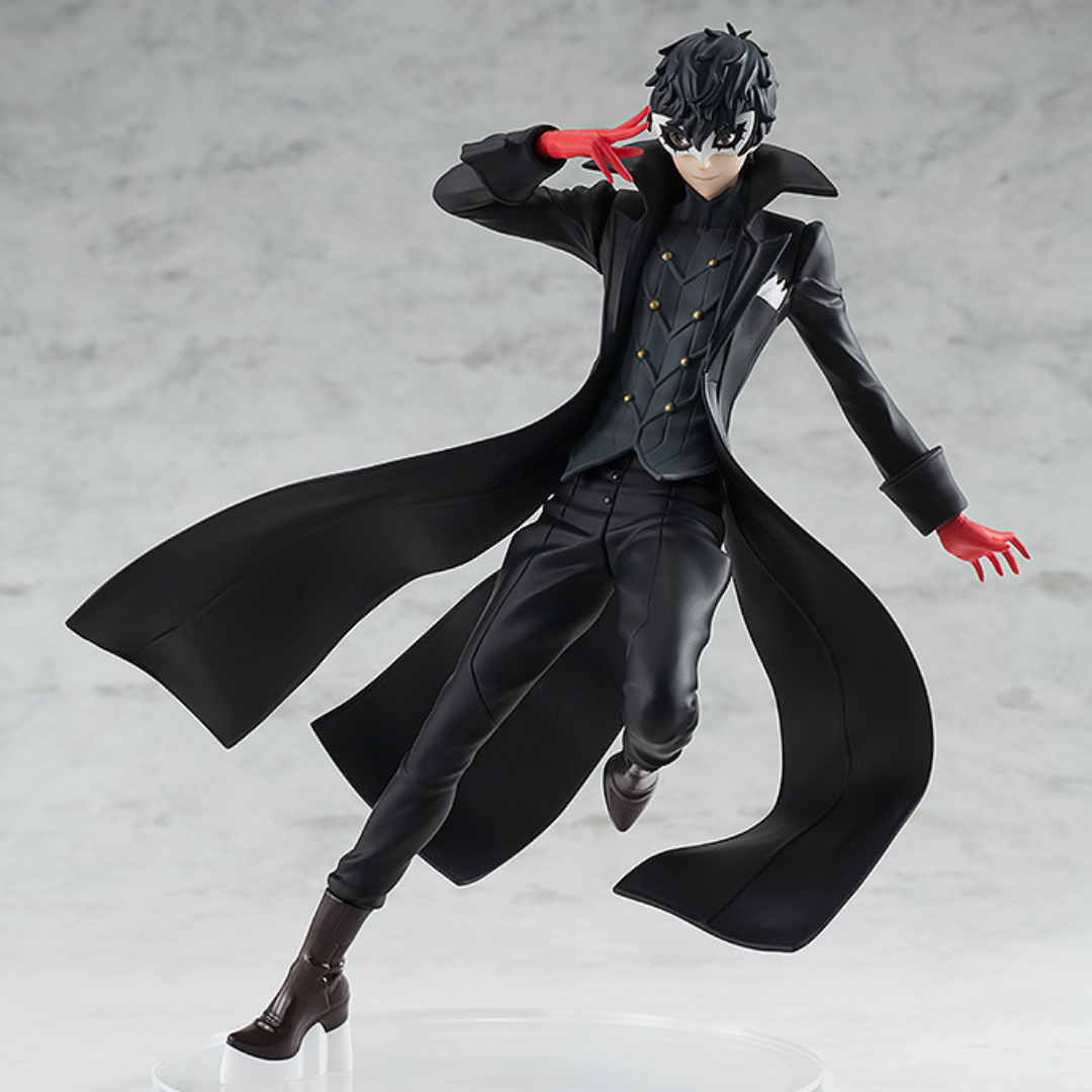 Persona5 the Animation - POP UP PARADE - Joker (Rerelease) [PRE-ORDER](RELEASE DEC24)