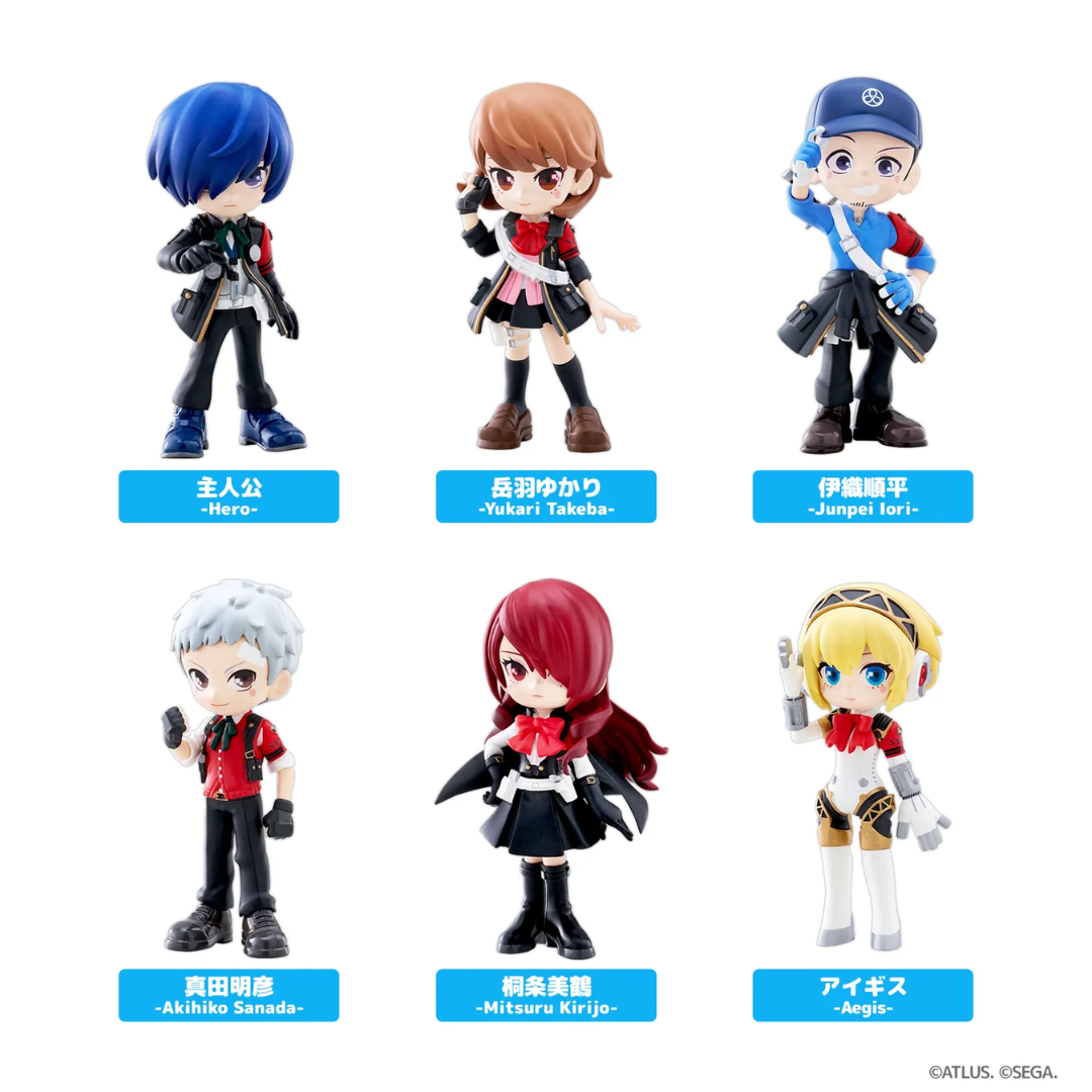 Persona 3 Reload - PalVerse - Persona 3 Reload (1 BOX Full Complete)  [PRE-ORDER] (RELEASE JUL25)