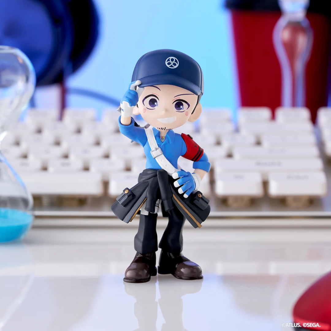 Persona 3 Reload - PalVerse - Persona 3 Reload (1 BOX Full Complete)  [PRE-ORDER] (RELEASE JUL25)