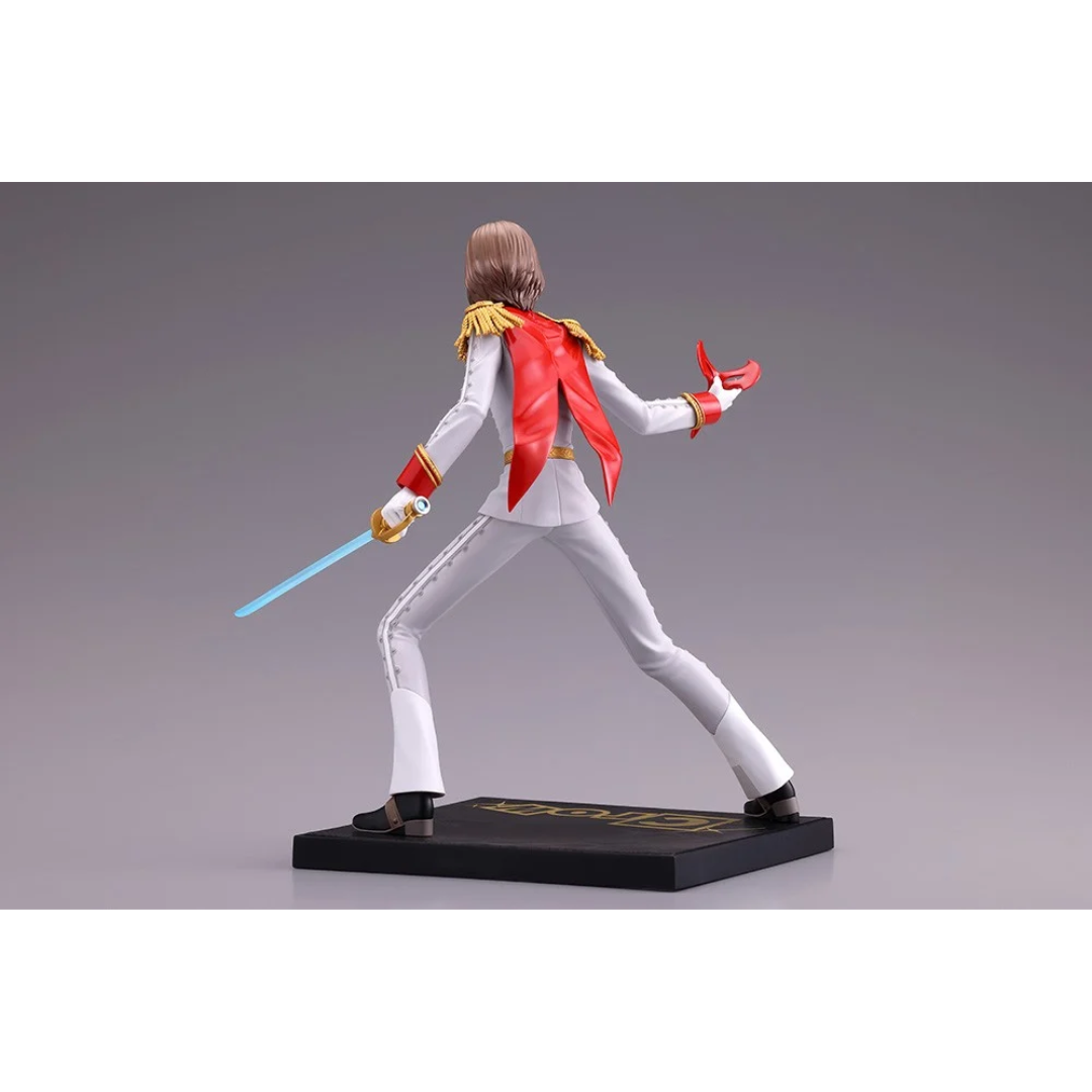 Persona 5 Royal - OSHI WORKS Complete Figure - Crow [PRE-ORDER] (RELEASE APR27)