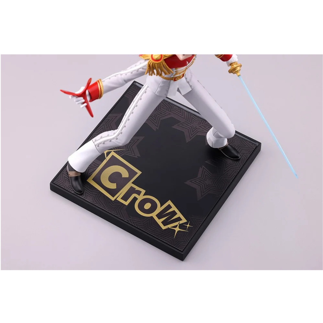 Persona 5 Royal - OSHI WORKS Complete Figure - Crow [PRE-ORDER] (RELEASE APR27)