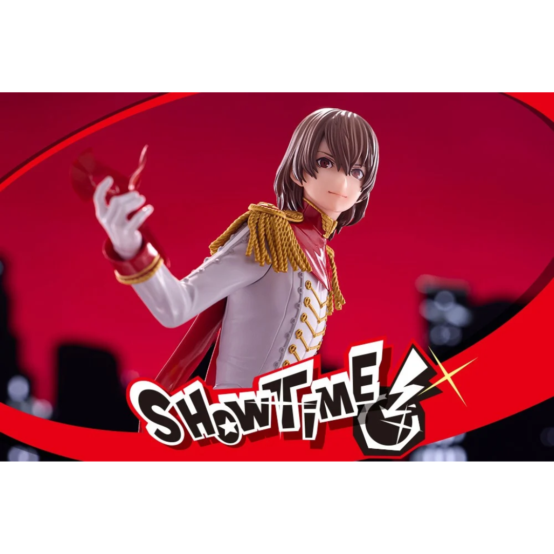 Persona 5 Royal - OSHI WORKS Complete Figure - Crow [PRE-ORDER] (RELEASE APR27)