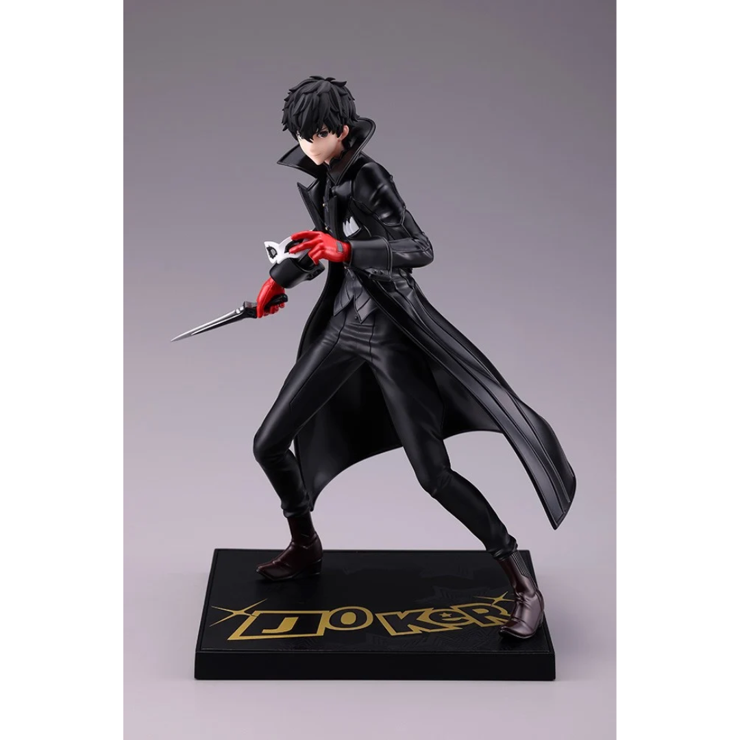 Persona 5 Royal - OSHI WORKS Complete Figure - Joker [PRE-ORDER] (RELEASE FEB27)