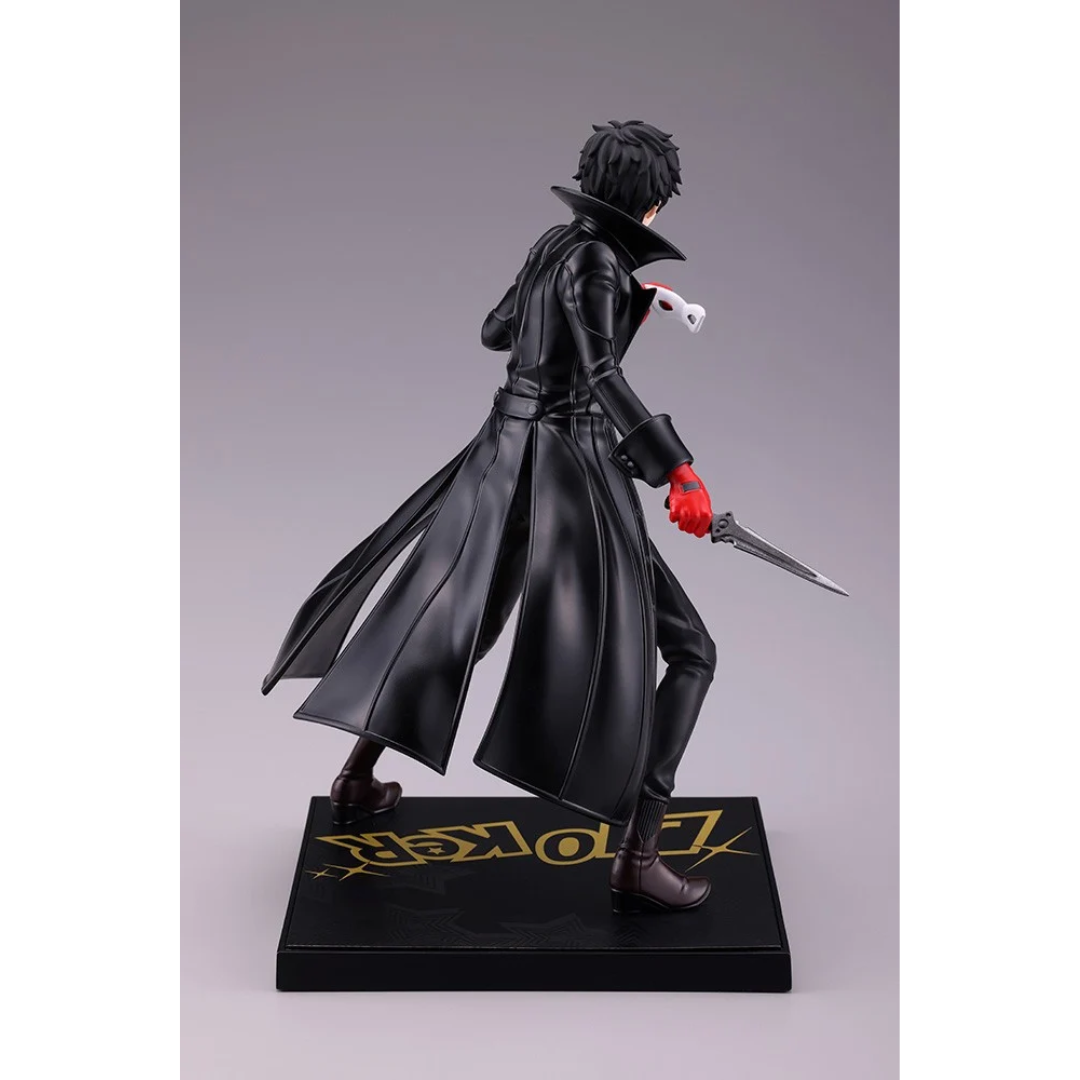 Persona 5 Royal - OSHI WORKS Complete Figure - Joker [PRE-ORDER] (RELEASE FEB27)