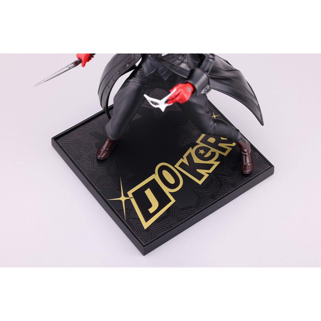 Persona 5 Royal - OSHI WORKS Complete Figure - Joker [PRE-ORDER] (RELEASE FEB27)