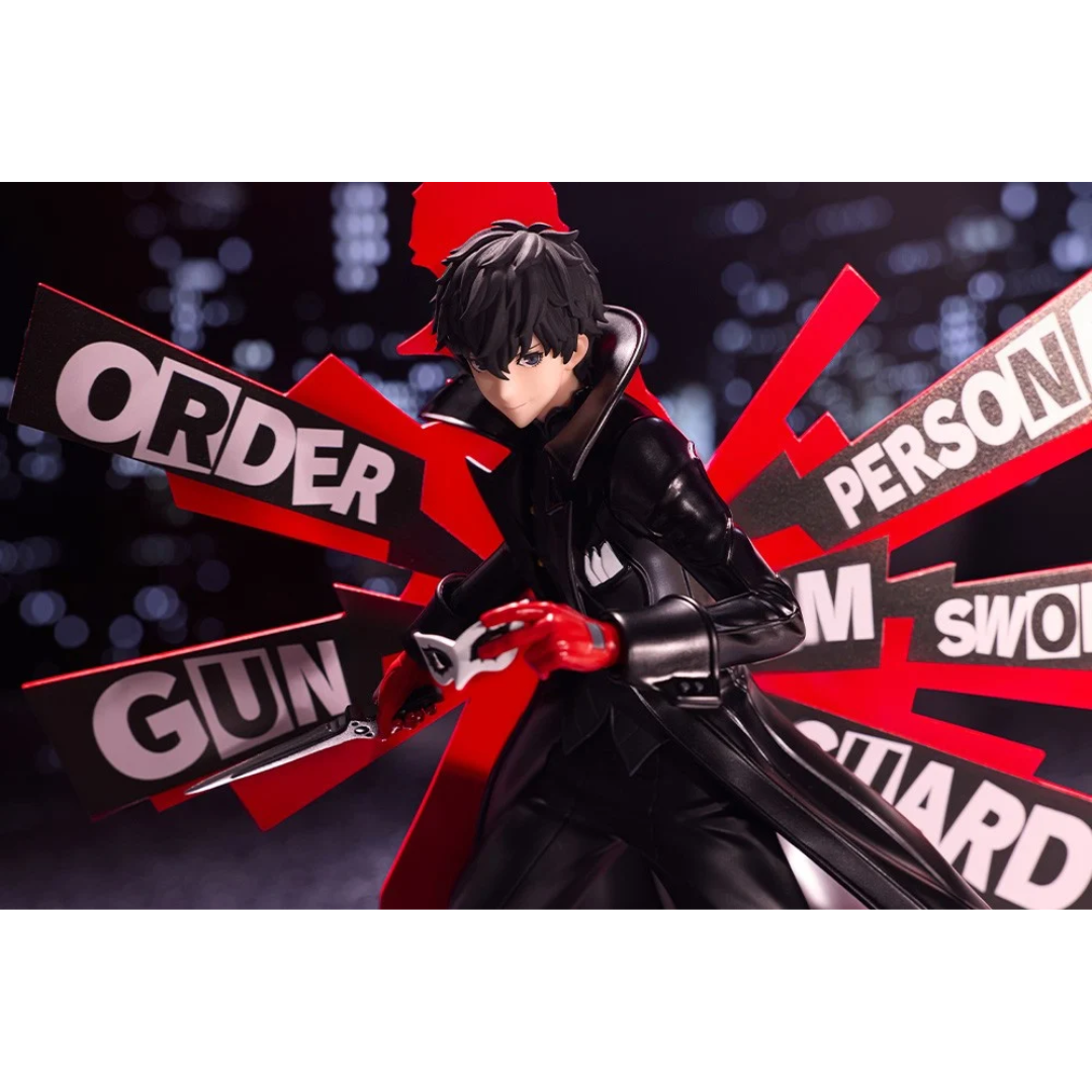 Persona 5 Royal - OSHI WORKS Complete Figure - Joker [PRE-ORDER] (RELEASE FEB27)