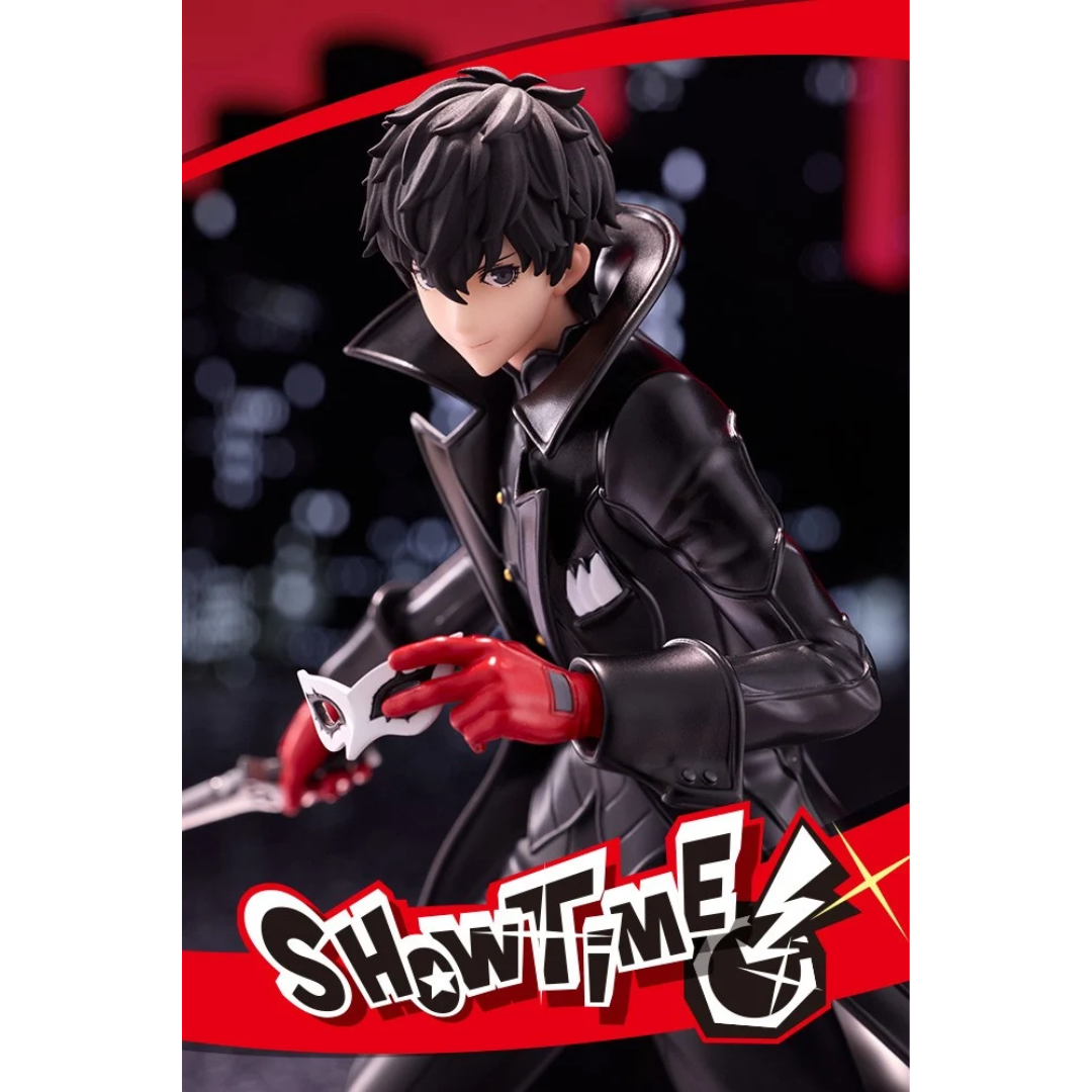 Persona 5 Royal - OSHI WORKS Complete Figure - Joker [PRE-ORDER] (RELEASE FEB27)