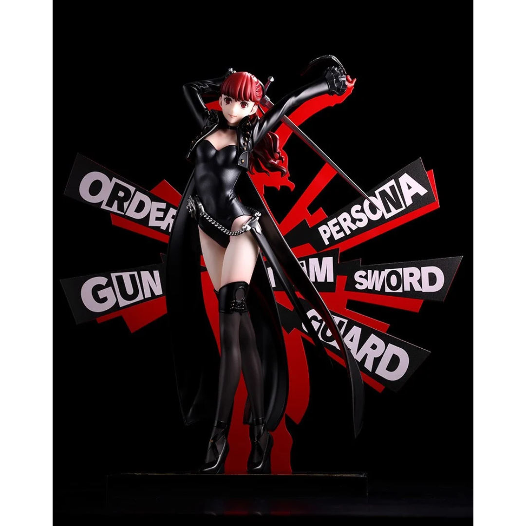 Persona 5 Royal - OSHI WORKS Complete Figure - Violet [PRE-ORDER] (RELEASE MAR27)