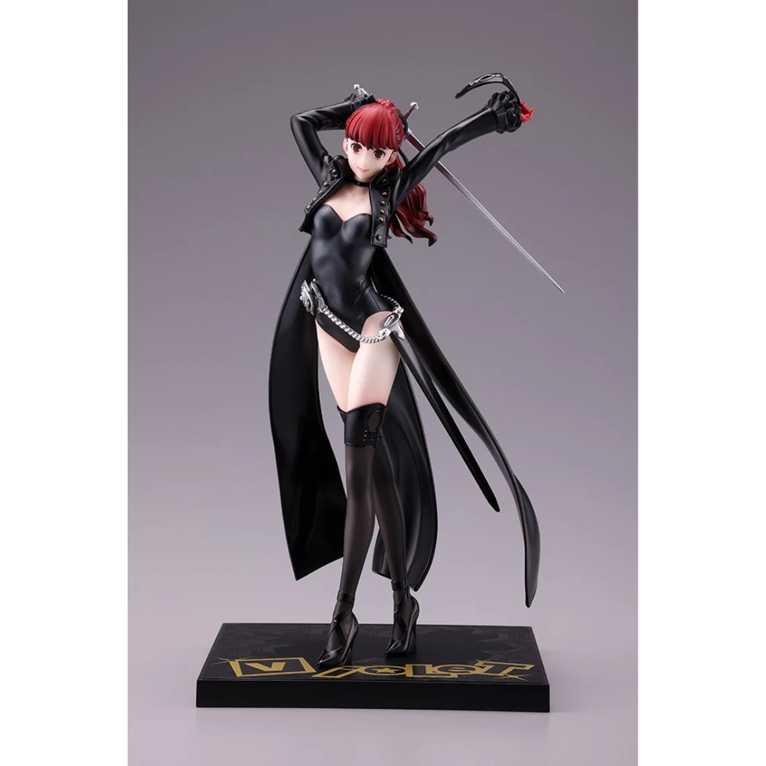 Persona 5 Royal - OSHI WORKS Complete Figure - Violet [PRE-ORDER] (RELEASE MAR27)