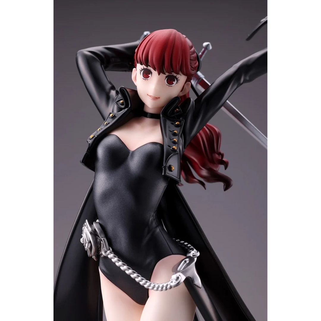 Persona 5 Royal - OSHI WORKS Complete Figure - Violet [PRE-ORDER] (RELEASE MAR27)
