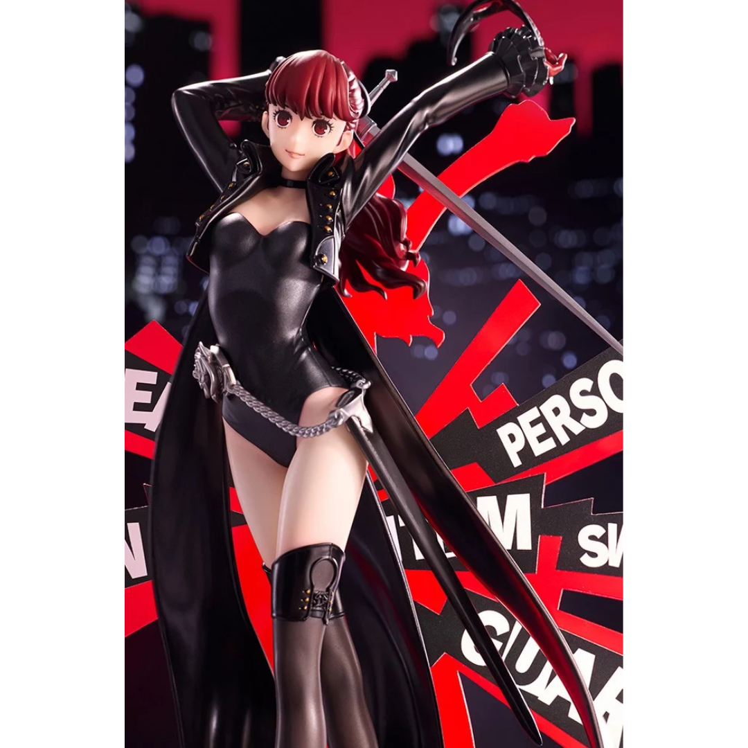 Persona 5 Royal - OSHI WORKS Complete Figure - Violet [PRE-ORDER] (RELEASE MAR27)