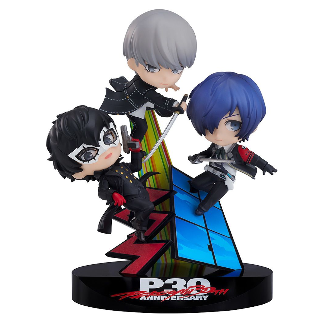 Persona Series - Nendoroid More - 30th Anniversary Collaboration Vignette  [PRE-ORDER] (RELEASE NOV26)