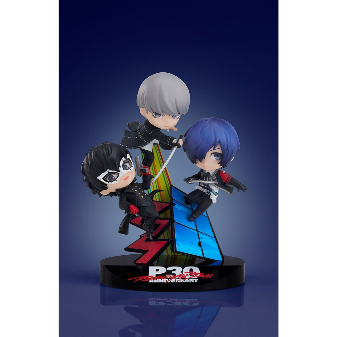 Persona Series - Nendoroid More - 30th Anniversary Collaboration Vignette  [PRE-ORDER] (RELEASE NOV26)