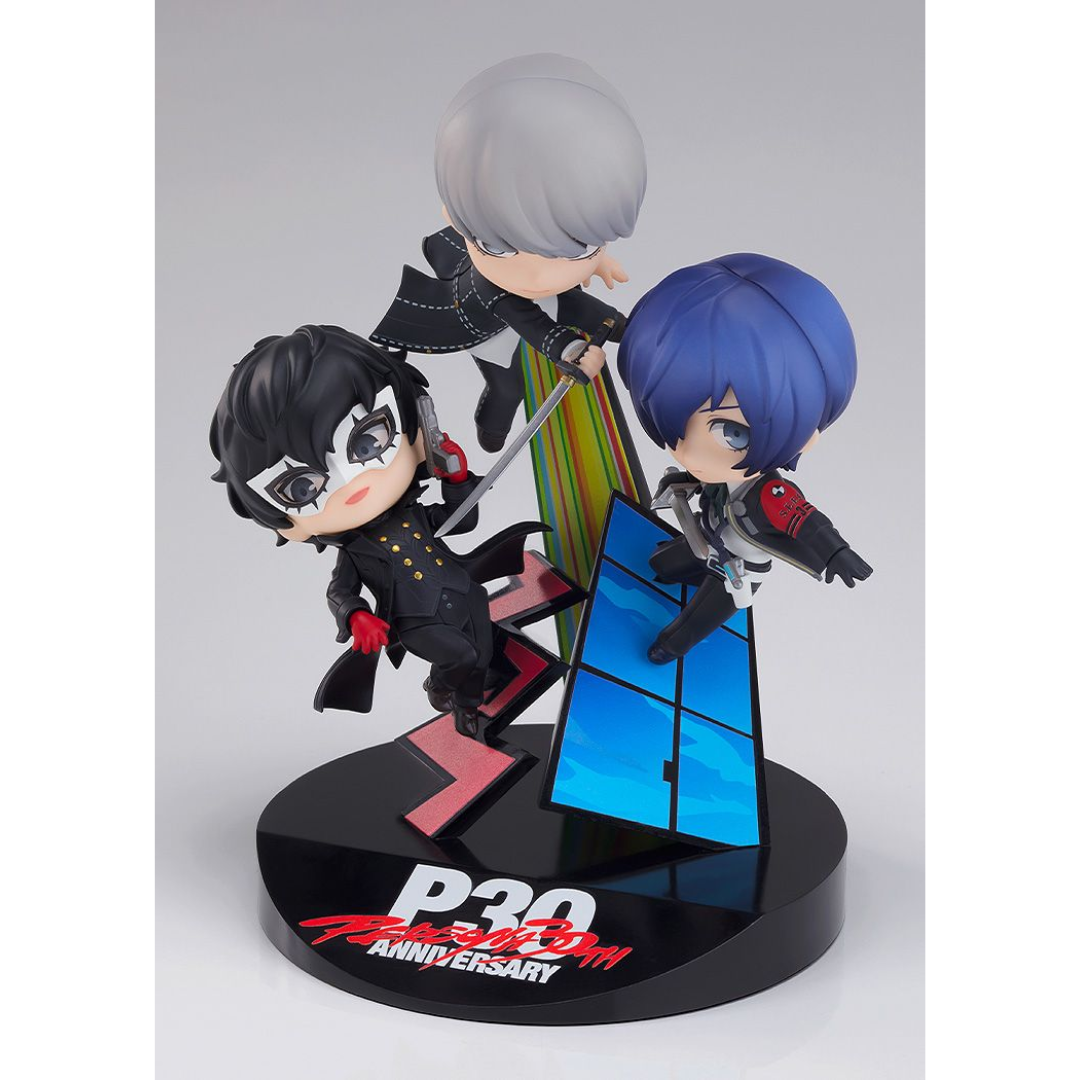 Persona Series - Nendoroid More - 30th Anniversary Collaboration Vignette  [PRE-ORDER] (RELEASE NOV26)