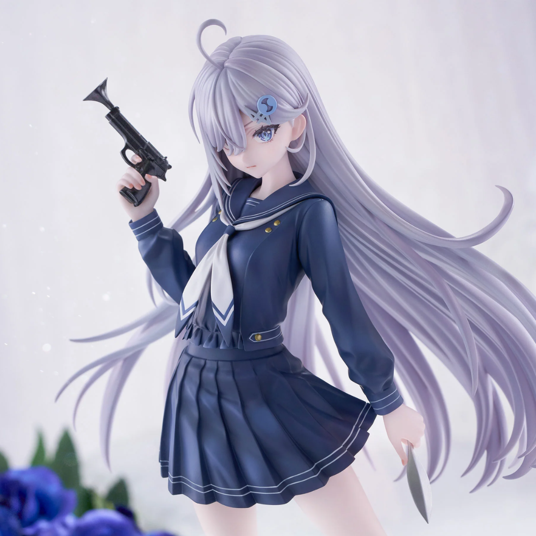 C - F:NEX 1/7 Complete Figure - Yuki Uniform Ver. [PRE-ORDER](RELEASE NOV26)