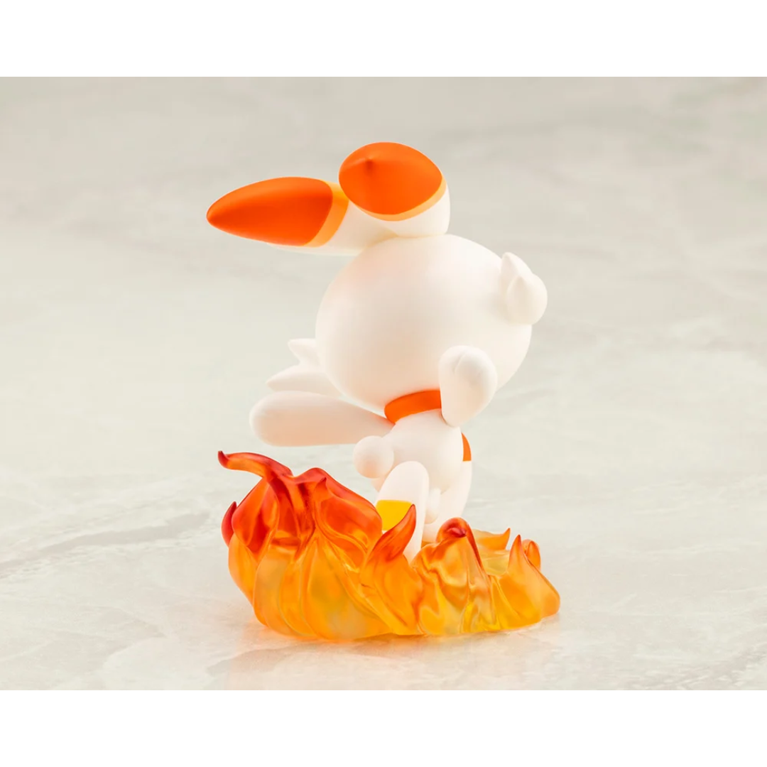 Pokémon - ARTFX J 1/8 Complete Figure - Victor with Scorbunny Pokémon - ARTFX J 1/8 Complete Figure - Victor with Scorbunny