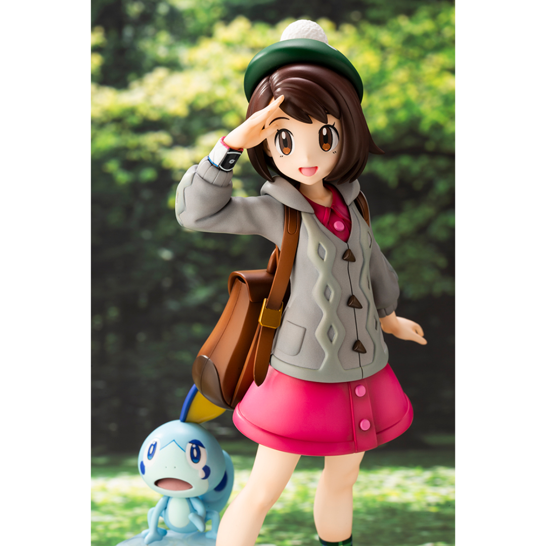 Pokémon - ARTFX J 1/8 Complete Figure - Gloria with Sobble  [PRE-ORDER](RELEASE MAY25)
