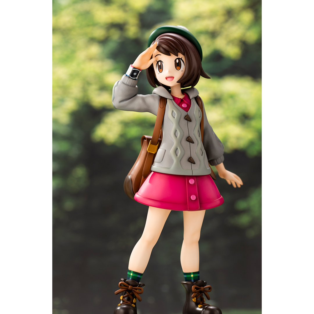 Pokémon - ARTFX J 1/8 Complete Figure - Gloria with Sobble  [PRE-ORDER](RELEASE MAY25)