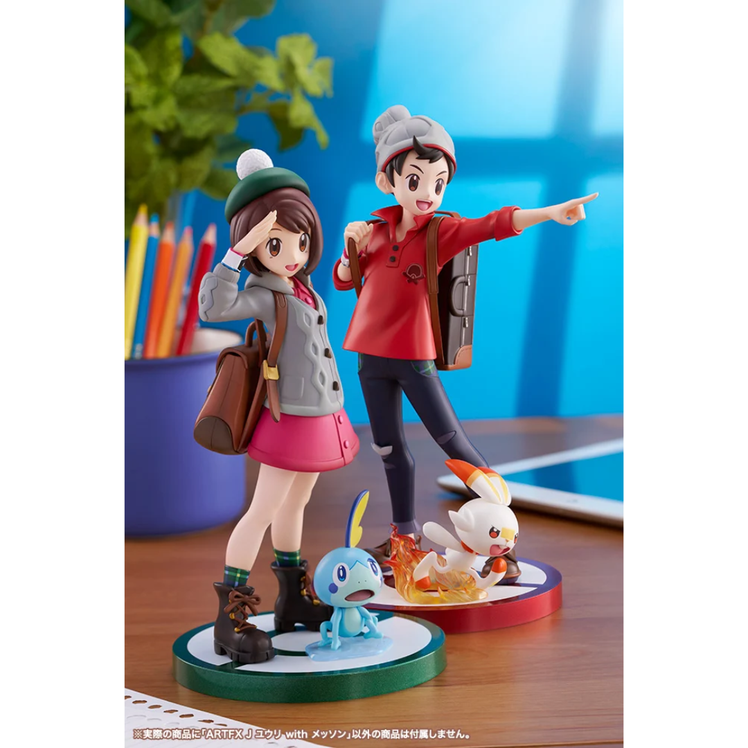 Pokémon - ARTFX J 1/8 Complete Figure - Gloria with Sobble  [PRE-ORDER](RELEASE MAY25)
