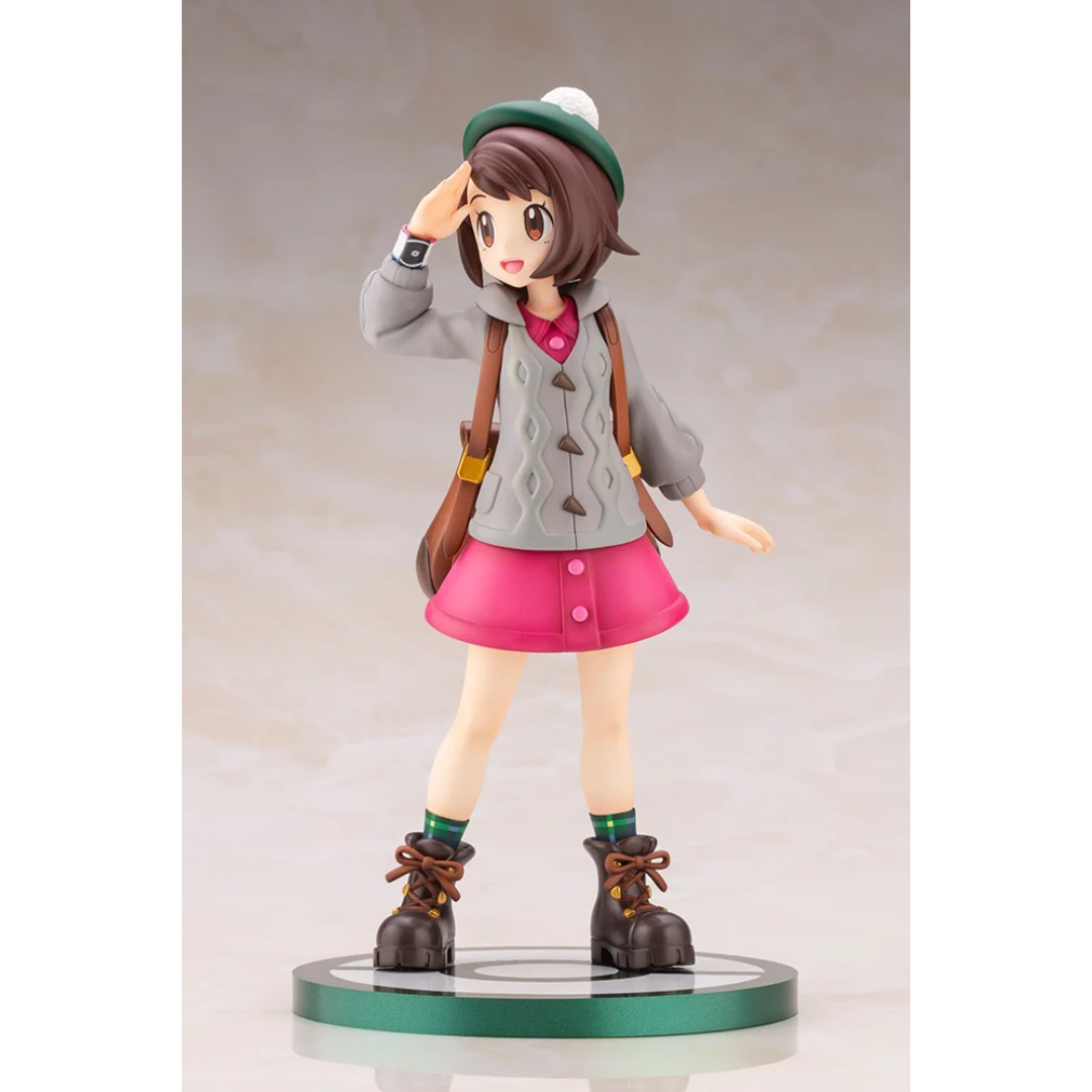 Pokémon - ARTFX J 1/8 Complete Figure - Gloria with Sobble  [PRE-ORDER](RELEASE MAY25)