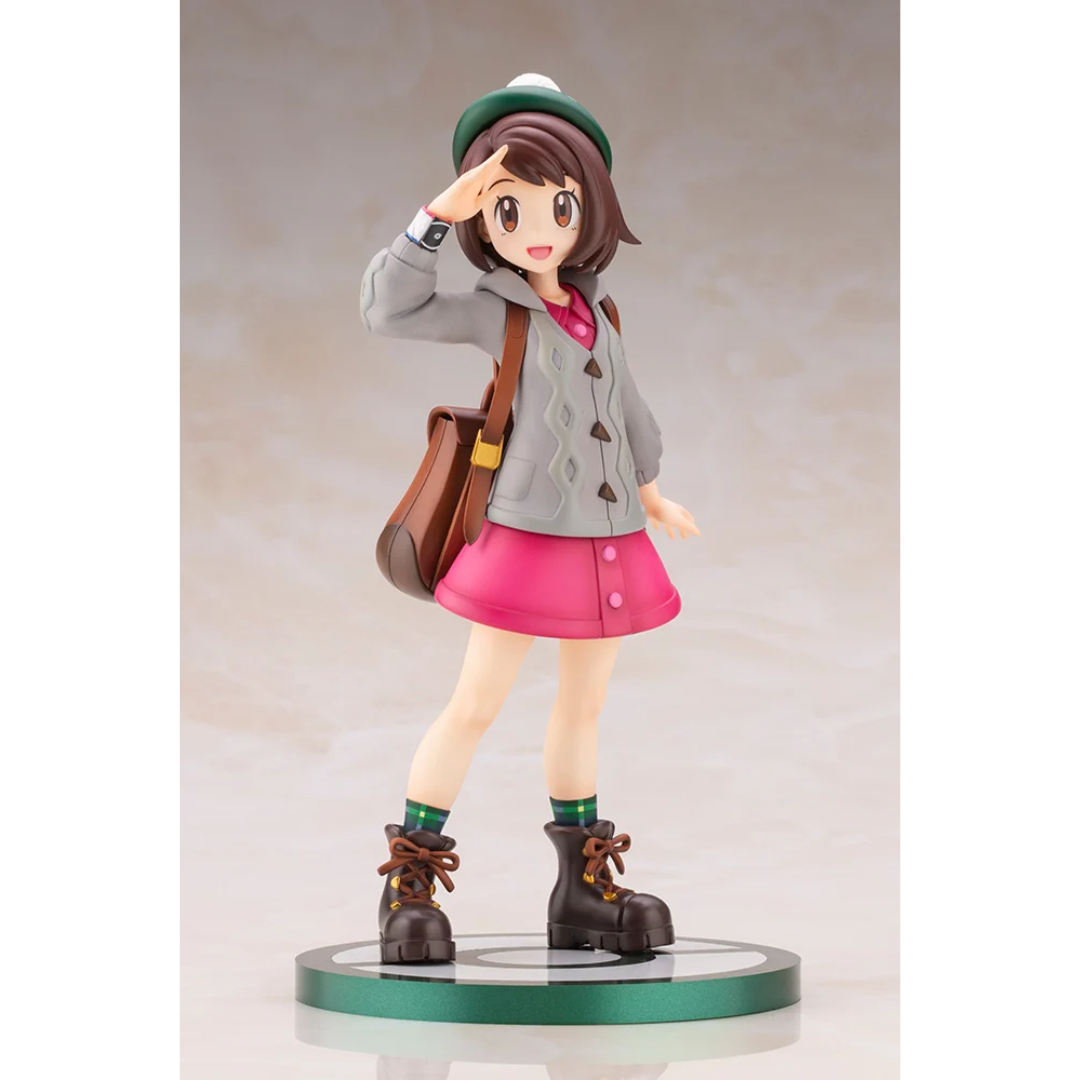 Pokémon - ARTFX J 1/8 Complete Figure - Gloria with Sobble  [PRE-ORDER](RELEASE MAY25)