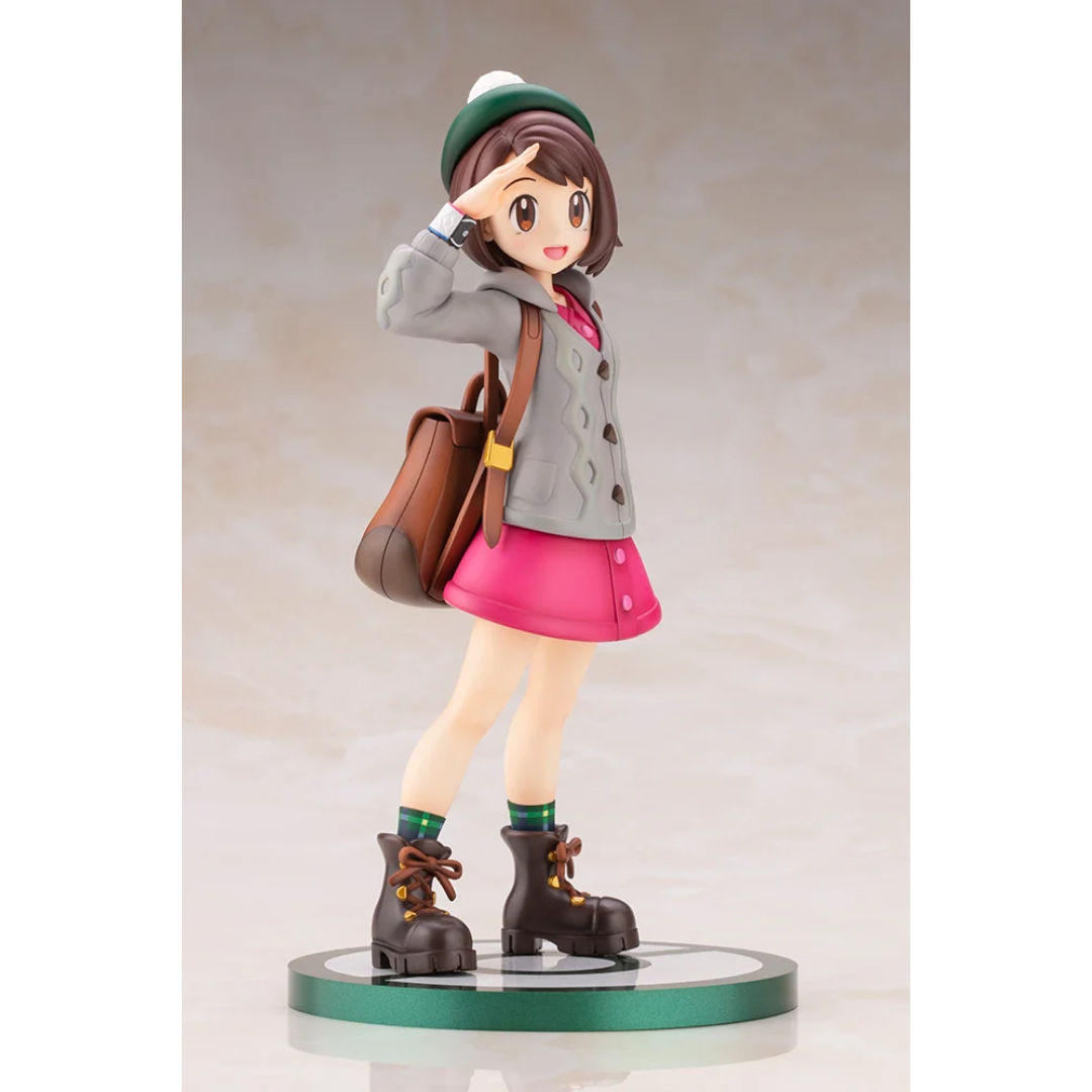 Pokémon - ARTFX J 1/8 Complete Figure - Gloria with Sobble  [PRE-ORDER](RELEASE MAY25)