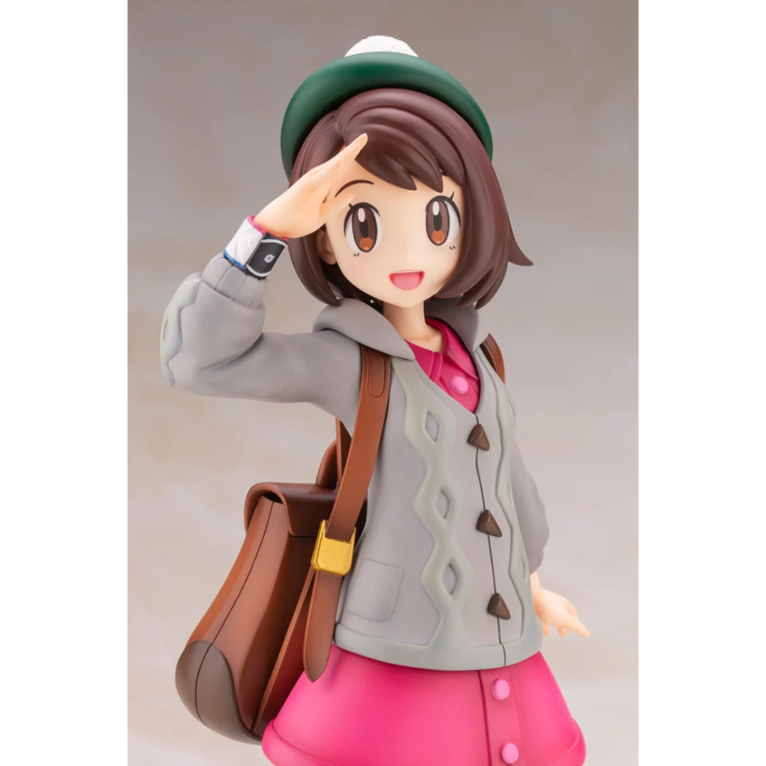 Pokémon - ARTFX J 1/8 Complete Figure - Gloria with Sobble  [PRE-ORDER](RELEASE MAY25)