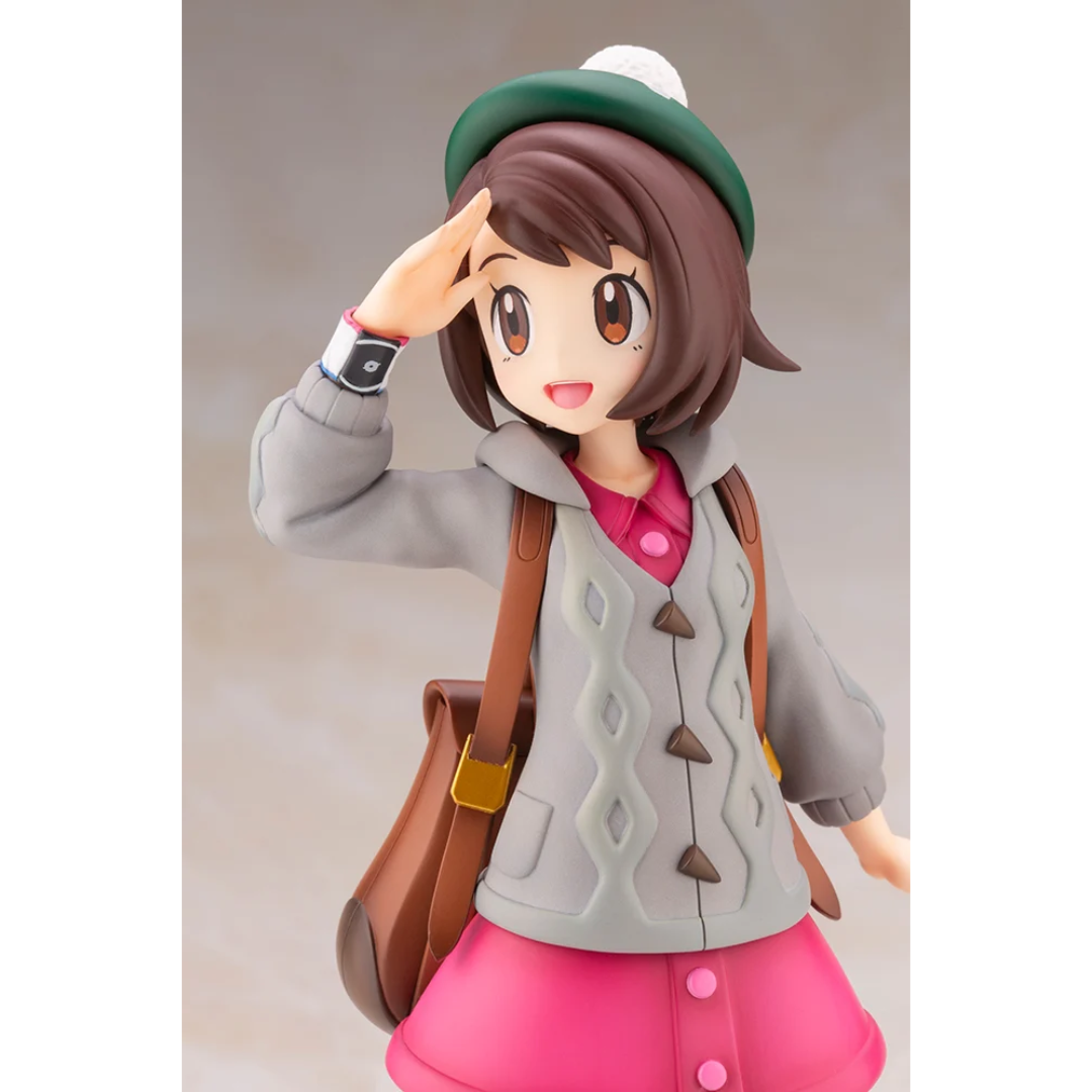 Pokémon - ARTFX J 1/8 Complete Figure - Gloria with Sobble  [PRE-ORDER](RELEASE MAY25)