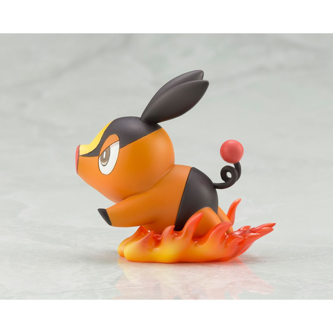 Pokémon - ARTFX J 1/8 Complete Figure - Hilda with Tepig [PRE-ORDER] (RELEASE NOV26)