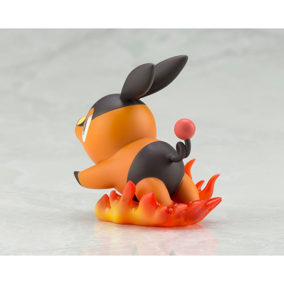 Pokémon - ARTFX J 1/8 Complete Figure - Hilda with Tepig [PRE-ORDER] (RELEASE NOV26)