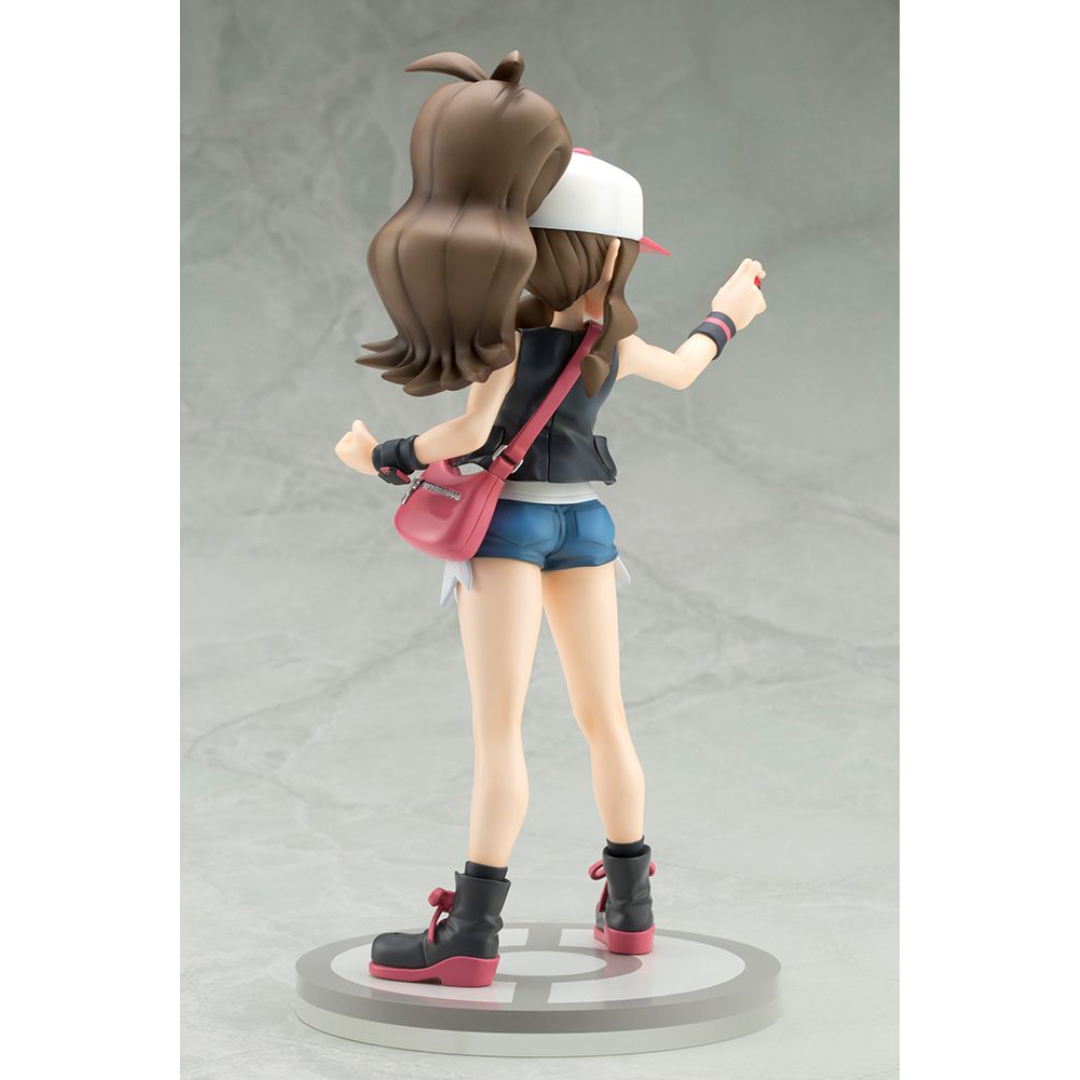 Pokémon - ARTFX J 1/8 Complete Figure - Hilda with Tepig [PRE-ORDER] (RELEASE NOV26)